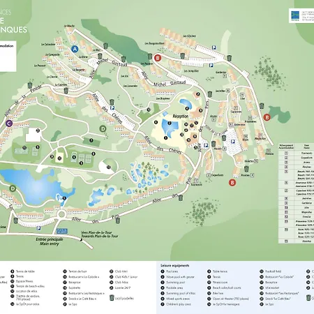 Apartmán Les Restanques Grimaud