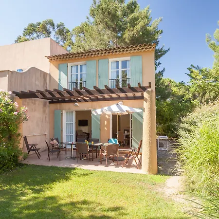 Apartmán Les Restanques Grimaud
