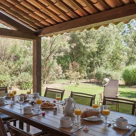Les Restanques Grimaud