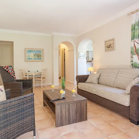 Les Restanques Apartmán *