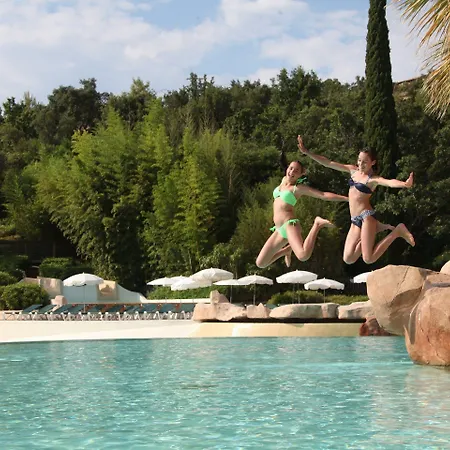 Les Restanques * Grimaud