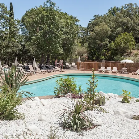 Apartmán Les Restanques Grimaud