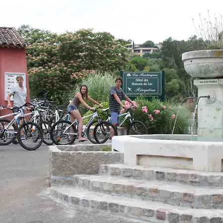 Les Restanques Apartmán Grimaud