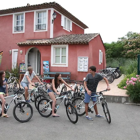 Les Restanques * Grimaud