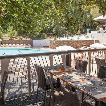 Les Restanques Grimaud