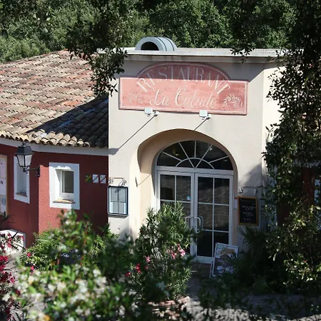 Appartement Les Restanques Grimaud