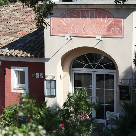 Les Restanques Grimaud