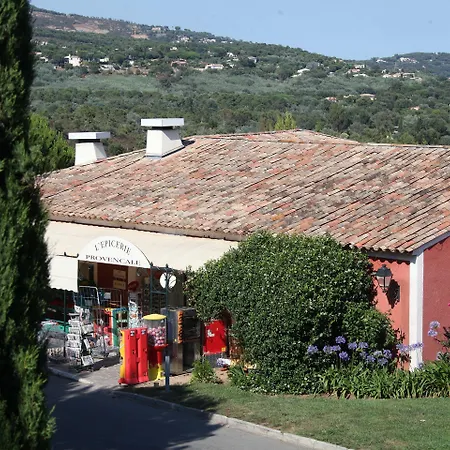Les Restanques * Grimaud