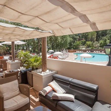 Appartement Les Restanques Grimaud