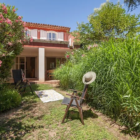 Les Restanques Grimaud
