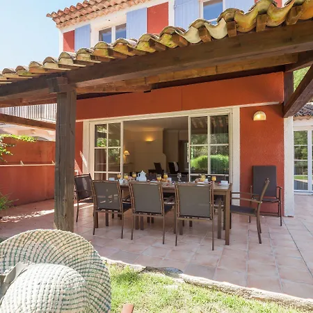 Les Restanques * Grimaud