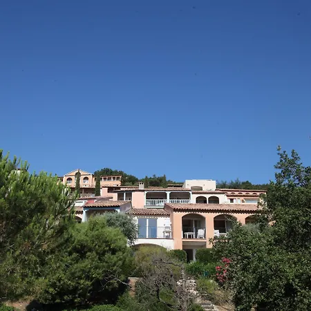 Les Restanques Grimaud