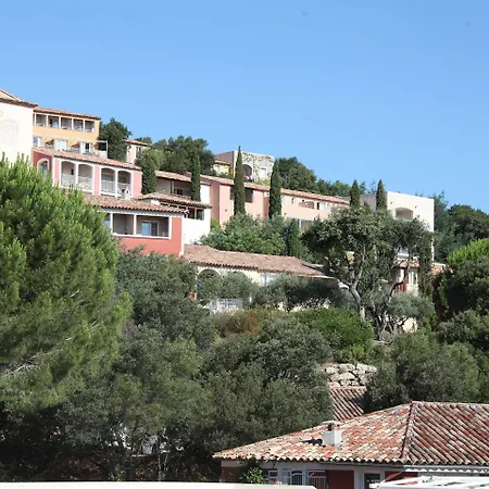 Les Restanques Apartment *