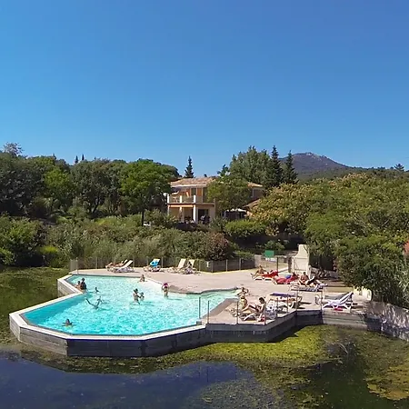 Les Restanques Apartment Grimaud