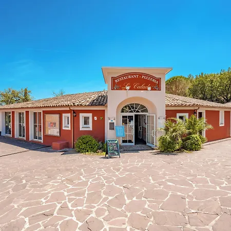 Les Restanques Appartement Grimaud