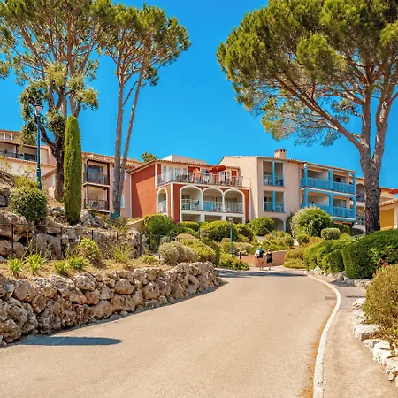Les Restanques Grimaud