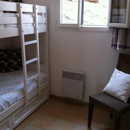 Les Restanques Apartment Grimaud