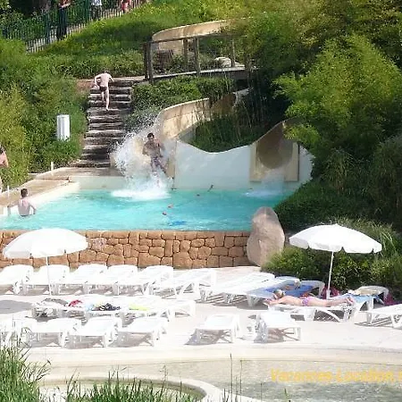 Les Restanques Apartment Grimaud