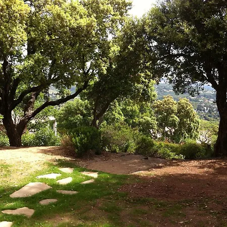 Les Restanques * Grimaud
