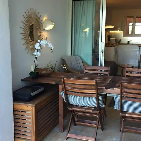 Les Restanques Apartment