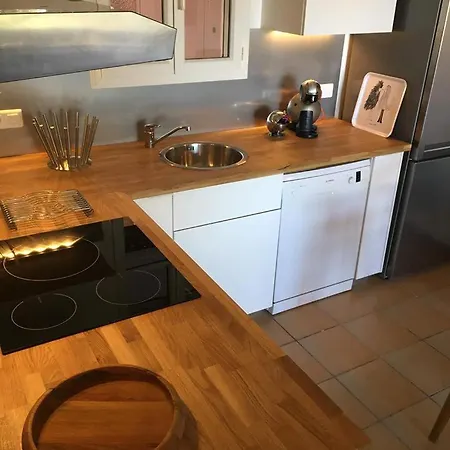 Les Restanques Apartment
